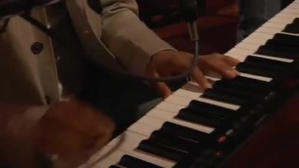 Mtv Vma 2009 Kanye West - Beyonce - Halo Live by Karina Pasian (rawsession Cover)