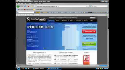 Откъде си свалите пълната версия на FolderLocker (High Quality)