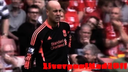 Liverpool - You Will Never Walk Alone ! H D 2012