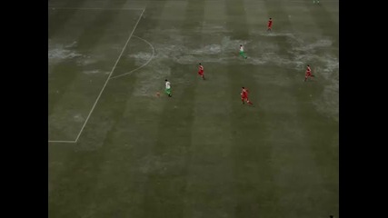Fifa 12 Мои Голчета