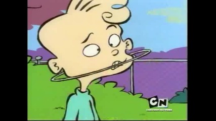 Ed, Edd n Eddy 21 - Ed In A Halfshell
