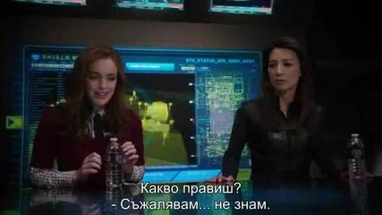 Agents of S.h.i.e.l.d Агенти от “щит” (2013) S01e03 бг субтитри