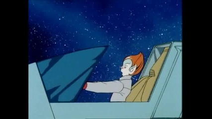 Silverhawks - 35 - Le chant de la sirene part2