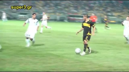 Aris Thessaloniki - Jagiellonia Bialystok 2 - 2 