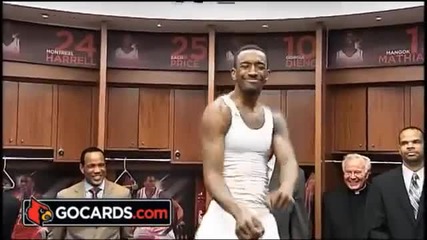 Top 10 Harlem Shake (sports Edition)