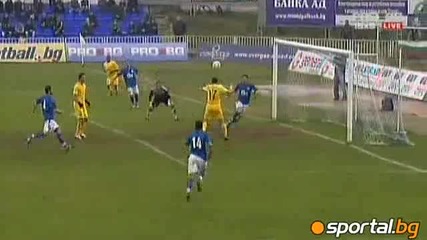 Дембеле и Младенов наказаха Монтана 0 - 3 !
