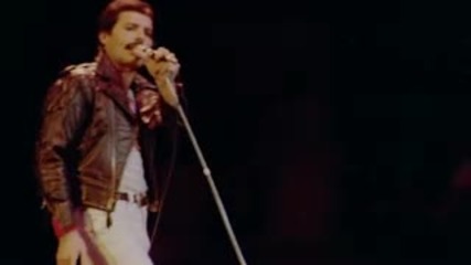 Queen - Let Me Entertain You ( Монреал 1981)