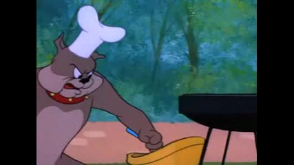 Tom & Jerry - Barbecue Brawl