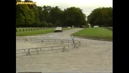 Peugeot 605 - Road Test - Top Gear 1989