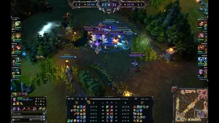 crazy Pipe unfinished Penta with yi