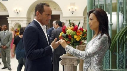 Снимки от Сезон 2 Епизод 4 на сериала Агентите на Щ. И. Т. (2013-2014-2015)