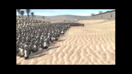 Medieval 2 total war - Animacii flash - Video -