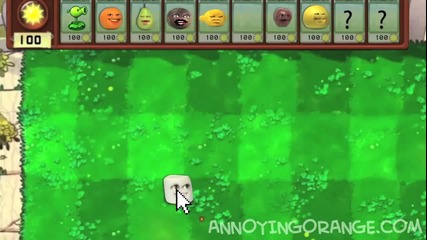 Fruit vs Zombies_ Marshmallow