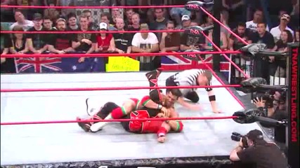 Robbie E Finisher - Running Cutter