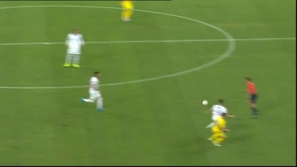 Румъния - Гърция 0:0
