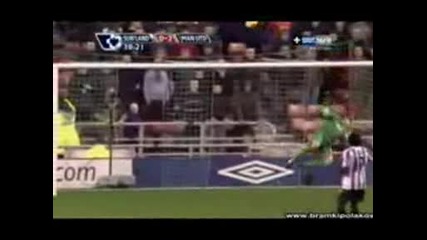 Tomasz Kuszczak - The big Pole in the Goal