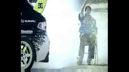 Ken Block Dc Movie Gymkhana Training 