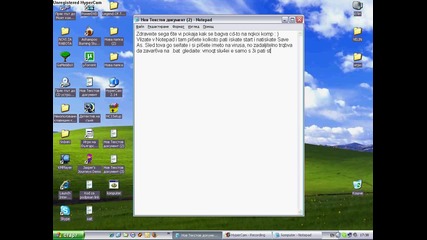 kak se pravi virus s notepad 
