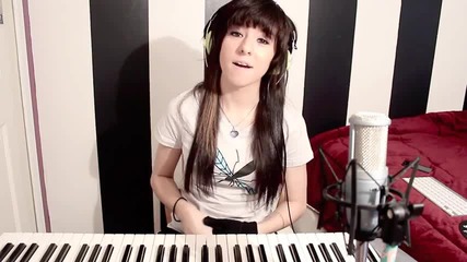 Me Singing "it Will Rain" by Bruno Mars - Christina Grimmie