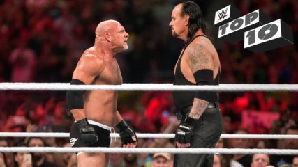 Wildest Royal Rumble Match showdowns: WWE Top 10, Jan. 13, 2018