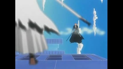 Ichigo Training W Vizards 2/3