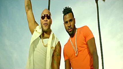•2016• Flo Rida feat. Jason Derulo - Hello, Friday ( Official Music Video ) H D