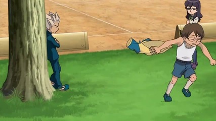 Inazuma Eleven - episode 2