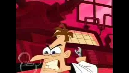 Phineas and Ferb - Финиъс и Фърб, Сезон 1 - Епизод 1... Увеселителното Влакче 