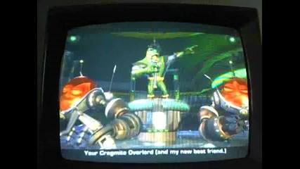 Ratchet & Clank: Tools of Destruction - Level 6 - Planet Mukow (запис)