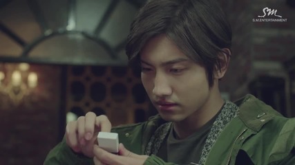 Zhoumi ( Super Junior ) - Blind ( Chinese ver. )