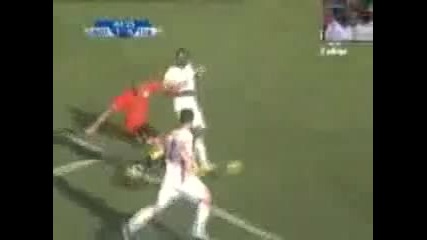 14.11 Мозамбик - Тунис 1:0 Световна квалификация 