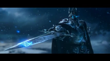 Wrath of the Lich King Cinematic 
