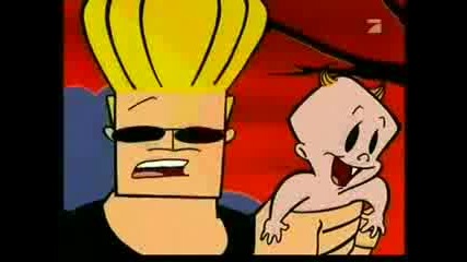 Johnny Bravo - Das Hollenbaby