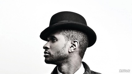 Usher – Cuz We Can [ Audio ]