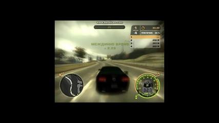 need for speed most wanted race 22