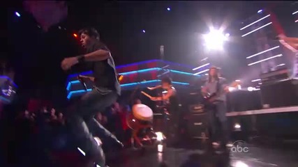 Enrique Iglesias - I Like It Dancing With The Stars 16.11.2010 
