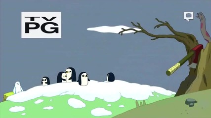 Adventure Time - Rainy Day Daydream ( 112a )