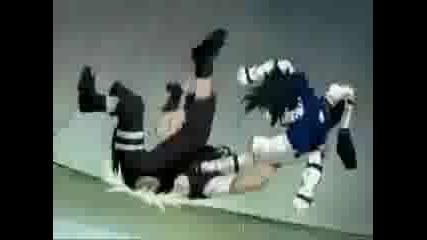 Naruto Amv - Stomp