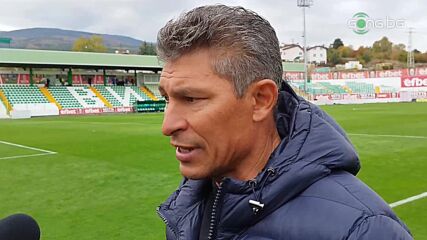 Балъков: Кръстаич е точният човек за отбора, групата за европейското е добра