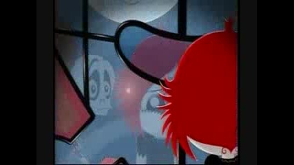 Ruby Gloom Hair less the Musical - Part 3 of 6