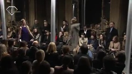 fashiontv Ftv.com - Anya Rubik Models Woman Fall Winter 2010 - 11 