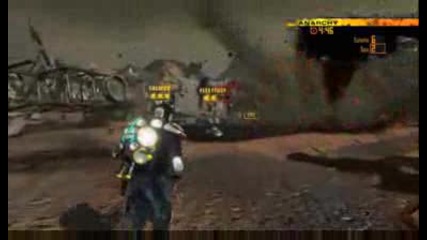 Red Faction : Guerilla (gameplay trailer) (hq)