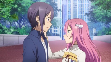 Gakusen Toshi Asterisk Episode 3 Eng Subs [576p] 03