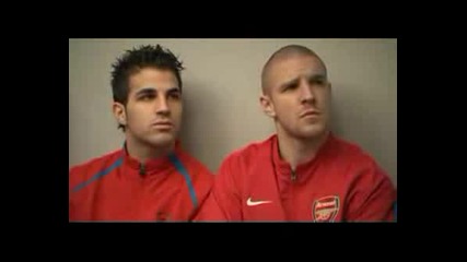 Nai Novata Shema Na Arsenal 