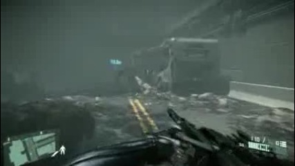 Crysis 2 Part 6 Gameplay