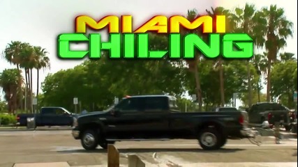 * Превод * New 2012! Osmani Garcia La Voz Ft. Dayami La Musa - Miami Chilling ( Video Oficial)