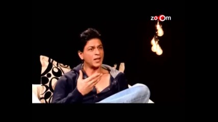 Shahrukh Khan answers a fan s question