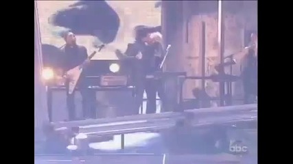 Adam Lambert ( American Music Awards Performance )