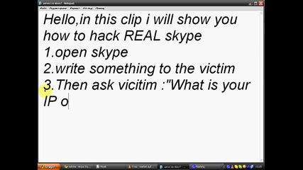 [real] Skype Hack [real]