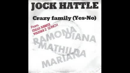 jock hattle - crazy family 